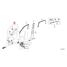 Load image into Gallery viewer, [NEW] JDM HONDA N-ONE JG3 2023 Pillar Garnish GENUINE OEM
