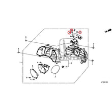 Load image into Gallery viewer, [NEW] JDM HONDA CR-Z ZF2 2014 Meter GENUINE OEM

