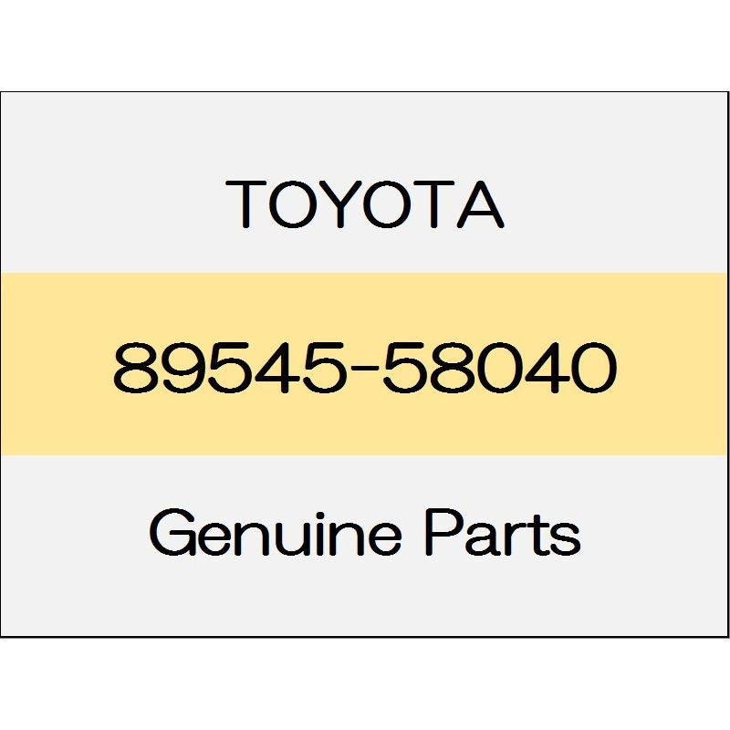 [NEW] JDM TOYOTA ALPHARD H3# Speed Sensor Rear (R) 89545-58040 GENUINE OEM