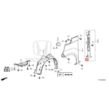 Load image into Gallery viewer, [NEW] JDM HONDA N-BOX JF3 2021 Front Fenders GENUINE OEM
