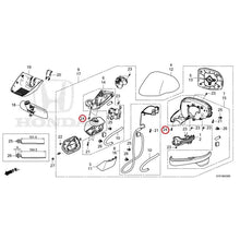 Load image into Gallery viewer, [NEW] JDM HONDA WR-V RG5 2024 Mirrors GENUINE OEM
