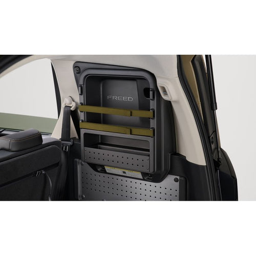 [NEW] JDM Honda FREED GT Trunk Side Box Genuine OEM