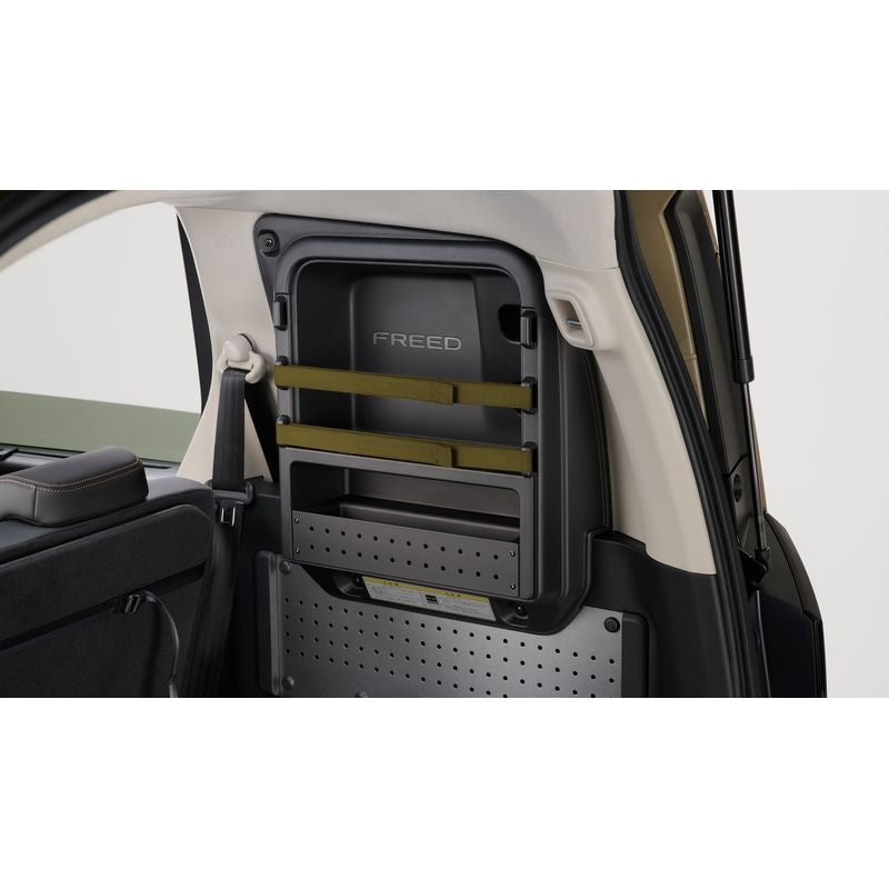 [NEW] JDM Honda FREED GT Trunk Side Box Genuine OEM