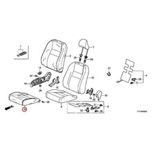 Load image into Gallery viewer, [NEW] JDM HONDA FIT HYBRID GP4 2012 Front Seat (Driver's Side) (2) GENUINE OEM
