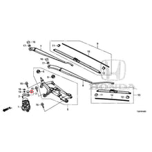 Load image into Gallery viewer, [NEW] JDM HONDA FIT GK4 2017 Front Windshield Wiper GENUINE OEM
