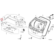 Load image into Gallery viewer, [NEW] JDM HONDA SHUTTLE GP7 2021 Tailgate GENUINE OEM
