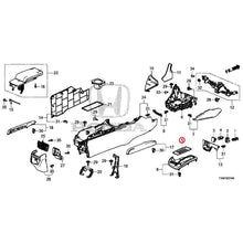 Load image into Gallery viewer, [NEW] JDM HONDA INSIGHT ZE4 2021 Console GENUINE OEM
