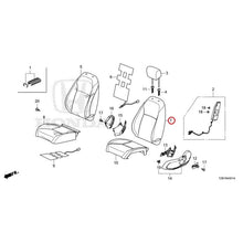 Load image into Gallery viewer, [NEW] JDM HONDA FIT e:HEV GR3 2023 Front Seat (Passenger Side) GENUINE OEM
