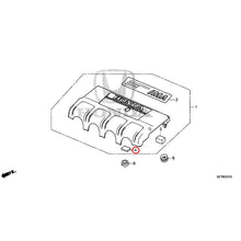 Load image into Gallery viewer, [NEW] JDM HONDA CR-Z ZF2 2014 Engine Cover GENUINE OEM
