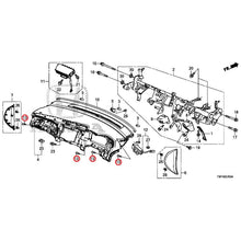 Load image into Gallery viewer, [NEW] JDM HONDA GRACE HYBRID GM4 2015 Instrument panel GENUINE OEM
