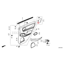 Load image into Gallery viewer, [NEW] JDM HONDA VEZEL RV3 2021 Rear Door Lining GENUINE OEM
