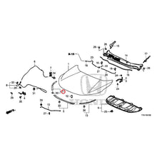 Load image into Gallery viewer, [NEW] JDM HONDA CR-V HYBRID RT5 2020 Hood GENUINE OEM
