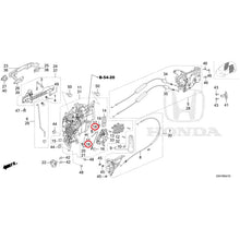 Load image into Gallery viewer, [NEW] JDM HONDA FREED e:HEV GT5 2025 Sliding Door Lock/Outer Handle GENUINE OEM
