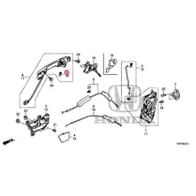 Load image into Gallery viewer, [NEW] JDM HONDA GRACE HYBRID GM4 2017 Front Door Locks/Outer Handles GENUINE OEM
