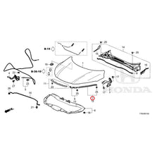 Load image into Gallery viewer, [NEW] JDM HONDA VEZEL HYBRID RU3 2020 Hood GENUINE OEM
