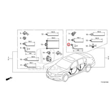 Load image into Gallery viewer, [NEW] JDM HONDA LEGEND HYBRID KC2 2018 Wire Harnesses (7) GENUINE OEM

