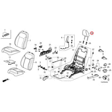 Load image into Gallery viewer, [NEW] JDM HONDA N-ONE JG3 2023 Front Seat (Driver's Side) GENUINE OEM
