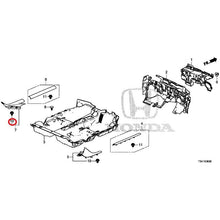 Load image into Gallery viewer, [NEW] JDM HONDA CIVIC FC1 2020 Floor Mat GENUINE OEM
