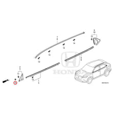 Load image into Gallery viewer, [NEW] JDM HONDA VEZEL e:HEV RV5 2021 Molding GENUINE OEM
