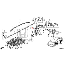 Load image into Gallery viewer, [NEW] JDM HONDA GRACE GM6 2017 Molding/Undercover GENUINE OEM
