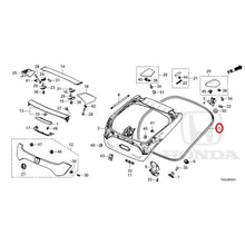 Load image into Gallery viewer, [NEW] JDM HONDA CIVIC FK8 2020 Tailgate (TYPE R) GENUINE OEM
