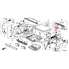 Load image into Gallery viewer, [NEW] JDM HONDA CR-V RW1 2022 Side Lining (5-Seater) GENUINE OEM
