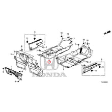 Load image into Gallery viewer, [NEW] JDM HONDA S660 JW5 2020 Floor Mat GENUINE OEM
