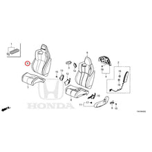 Load image into Gallery viewer, [NEW] JDM HONDA CIVIC FL5 2025 Front Seat (Passenger Side) (Type R) GENUINE OEM
