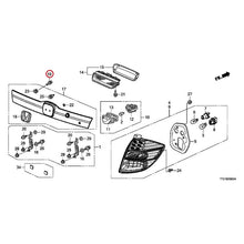 Load image into Gallery viewer, [NEW] JDM HONDA FIT HYBRID GP4 2012 Tail Lights/License Lights GENUINE OEM
