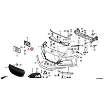 Load image into Gallery viewer, [NEW] JDM HONDA CR-Z ZF2 2016 Front Bumper (120) GENUINE OEM
