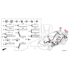 Load image into Gallery viewer, [NEW] JDM HONDA ZR-V RZ3 2023 Wiring Harness (3) GENUINE OEM
