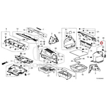 Load image into Gallery viewer, [NEW] JDM HONDA LEGEND HYBRID KC2 2018 Rear Tray/Trunk Lining GENUINE OEM
