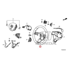 Load image into Gallery viewer, [NEW] JDM HONDA ACCORD CV3 2019 Steering Wheel (SRS) GENUINE OEM
