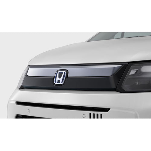 [NEW] JDM Honda FREED GT Front Grille Berlina Black x Chrome Plating Genuine OEM
