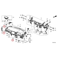 Load image into Gallery viewer, [NEW] JDM HONDA VEZEL HYBRID RU3 2020 Instrument panel GENUINE OEM

