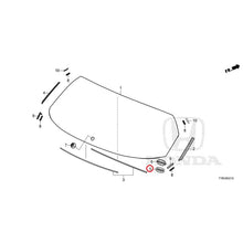 Load image into Gallery viewer, [NEW] JDM HONDA VEZEL HYBRID RU3 2020 Rear Windshield Glass GENUINE OEM
