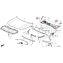 Load image into Gallery viewer, [NEW] JDM HONDA VEZEL e:HEV RV5 2021 Hood GENUINE OEM
