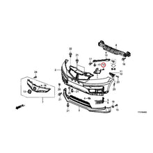 Load image into Gallery viewer, [NEW] JDM HONDA FIT HYBRID GP4 2012 Front Bumper (1.5L) GENUINE OEM
