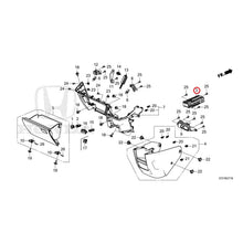 Load image into Gallery viewer, [NEW] JDM HONDA STEP WGN e:HEV RP8 2022 Instrument Panel Garnish (Passenger's Side) (Under) GENUINE OEM
