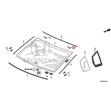 Load image into Gallery viewer, [NEW] JDM HONDA GRACE HYBRID GM4 2017 Rear Windshield Glass/Quarter Glass GENUINE OEM
