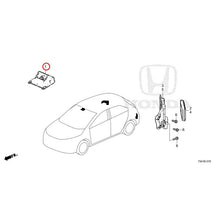Load image into Gallery viewer, [NEW] JDM HONDA Civic e:HEV FL4 2025 Radar/Camera GENUINE OEM
