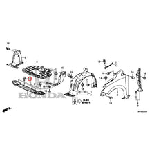 Load image into Gallery viewer, [NEW] JDM HONDA GRACE HYBRID GM4 2015 Front Fenders GENUINE OEM
