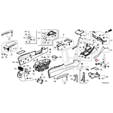 Load image into Gallery viewer, [NEW] JDM HONDA CIVIC FK7 2021 Console GENUINE OEM
