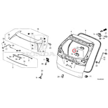 Load image into Gallery viewer, [NEW] JDM HONDA SHUTTLE GP7 2021 Tailgate GENUINE OEM
