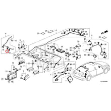 Load image into Gallery viewer, [NEW] JDM HONDA LEGEND HYBRID KC2 2018 Radio Antenna GENUINE OEM
