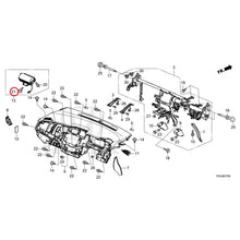Load image into Gallery viewer, [NEW] JDM HONDA SHUTTLE GP7 2021 Instrument panel GENUINE OEM
