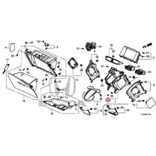 Load image into Gallery viewer, [NEW] JDM HONDA CR-V RW1 2021 Instrument panel garnish (passenger side) GENUINE OEM
