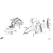 Load image into Gallery viewer, [NEW] JDM HONDA CIVIC FK8 2020 Front Fender (TYPE R) GENUINE OEM
