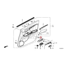 Load image into Gallery viewer, [NEW] JDM HONDA SHUTTLE GP7 2021 Front Door Lining GENUINE OEM
