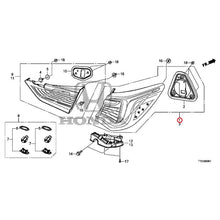 Load image into Gallery viewer, [NEW] JDM HONDA LEGEND HYBRID KC2 2020 Tail Light/License Light (120/130/520) GENUINE OEM
